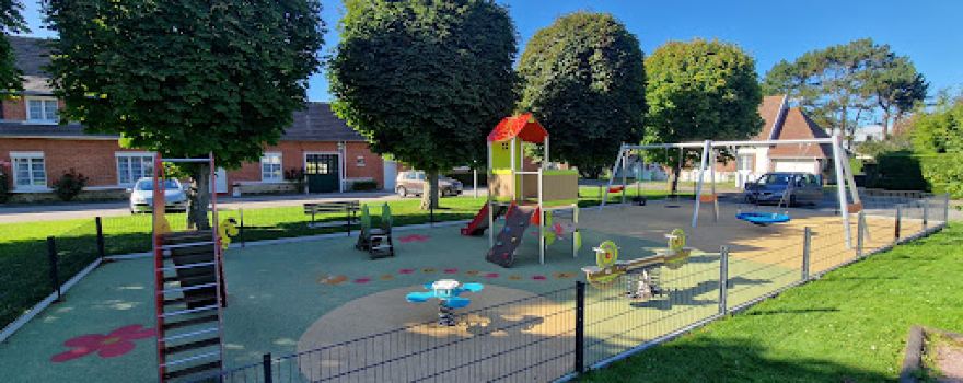 Parc de jeux enfants