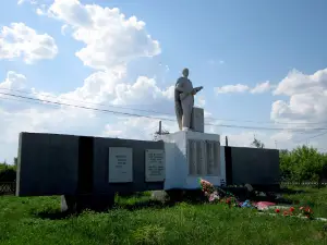 Memorial Velikoy Otechestvennoy Voyny