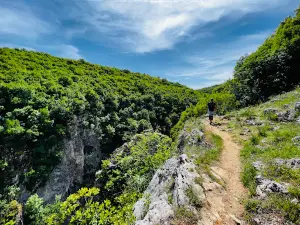 Eco Trail Emen Canyon