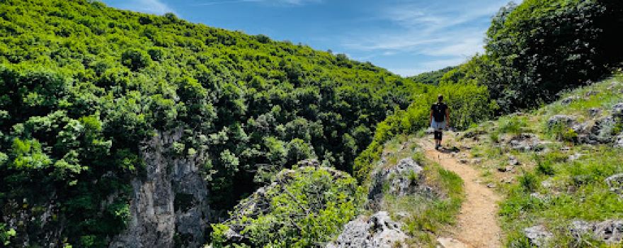 Eco Trail Emen Canyon