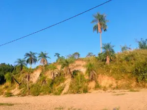 Playa La Marcelina