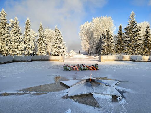 Memorial Eternal Flame