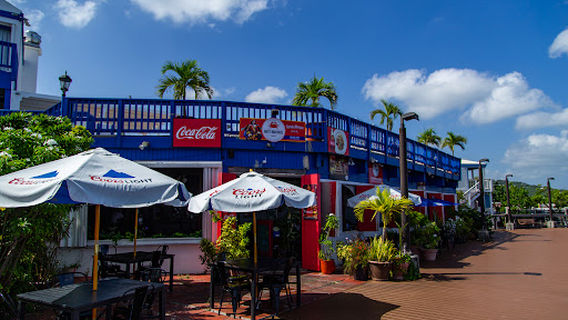 Christiansted Boardwalk