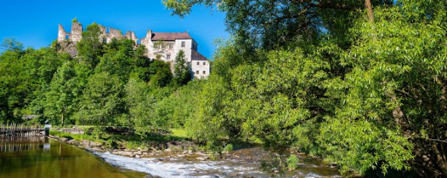 Upper Austrian Castle Museum Reichenstein