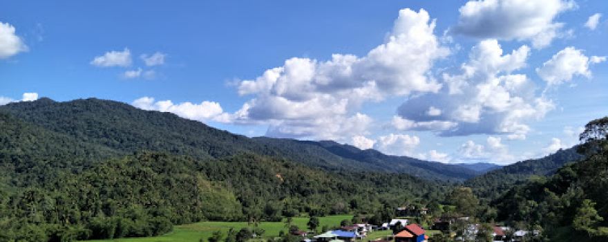 Kayan Mentarang National Park