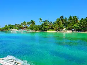 Baigad Lagoon Beach