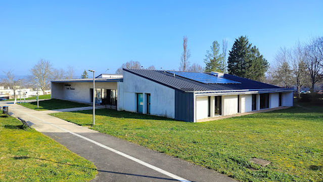 Médiathèque Daniel-Rondeau