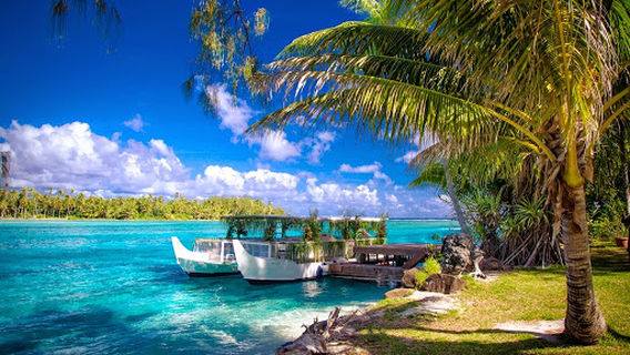 Bora Bora Moana Adventure Tours
