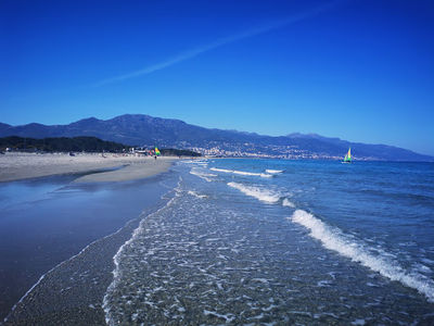 Plage de la Marana
