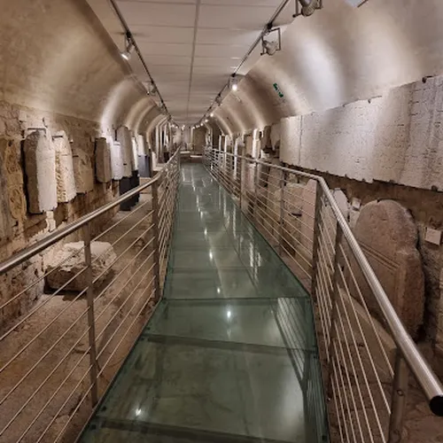 Roman Forum and Archaeological Museum