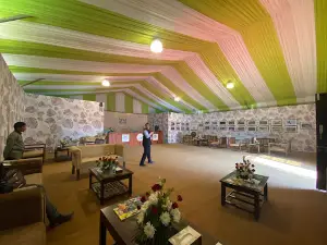 Kuno Forest Retreat