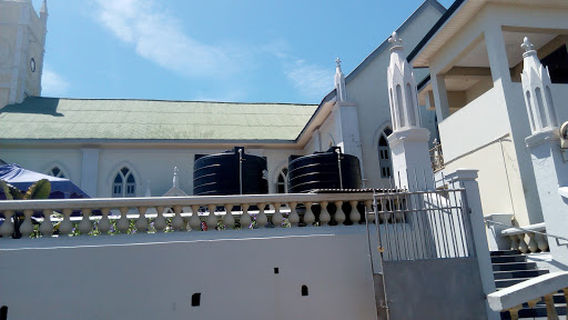 Wesley Methodist Cathedral, Cape Coast