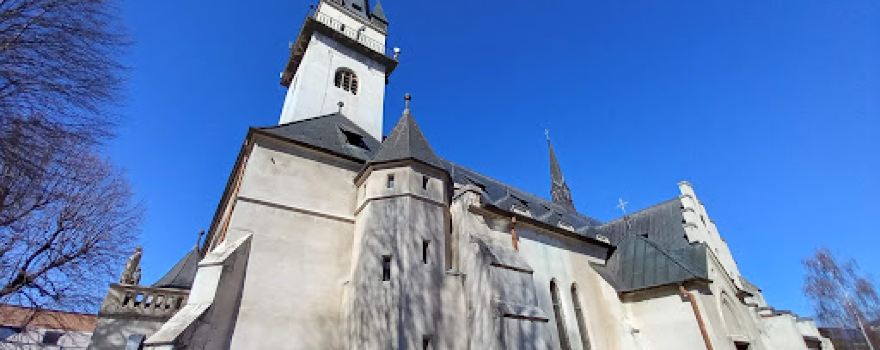 Farský kostol sv. Jána Krstiteľa