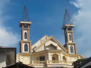 Gereja Katolik St. Mathias