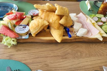 SUNSET CAFE BISTRO&INDOORSPIELPLATZ