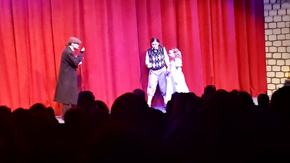 Salem Community Theatre