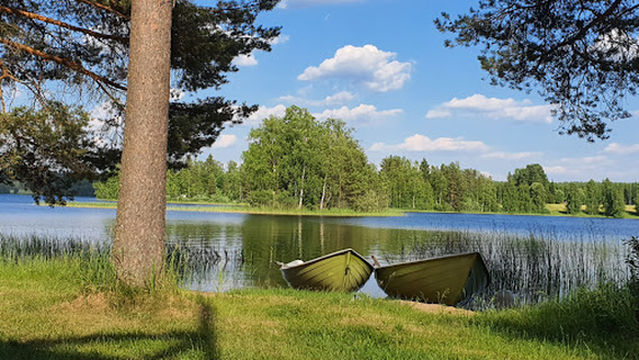 Lippajärven uimaranta