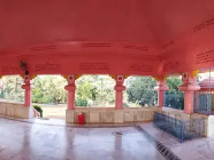 Shri RamKrishnahariMandir (Das-Tekdi)