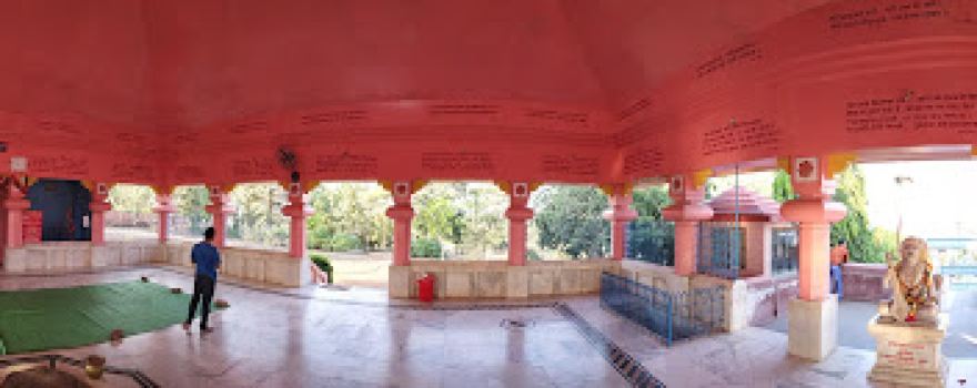 Shri RamKrishnahariMandir (Das-Tekdi)
