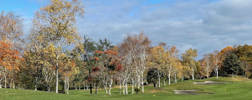 Sapporo Golf Club Yuni Course
