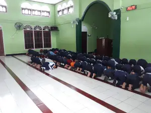 Masjid Hidayatulloh