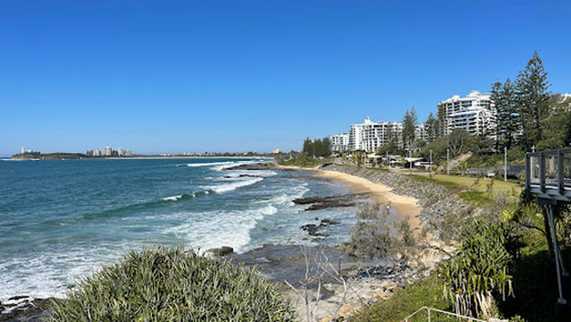 Alex Bluff Foreshore Park