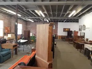 Marine Flea Market