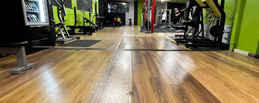 Bodyworx Gym