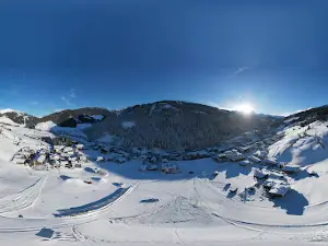 Isskogelbahn