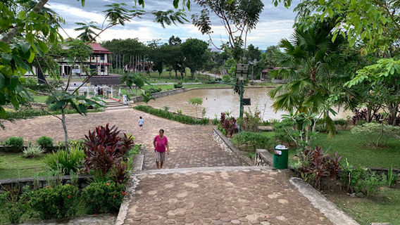 Taman Kota Intan Ngabang