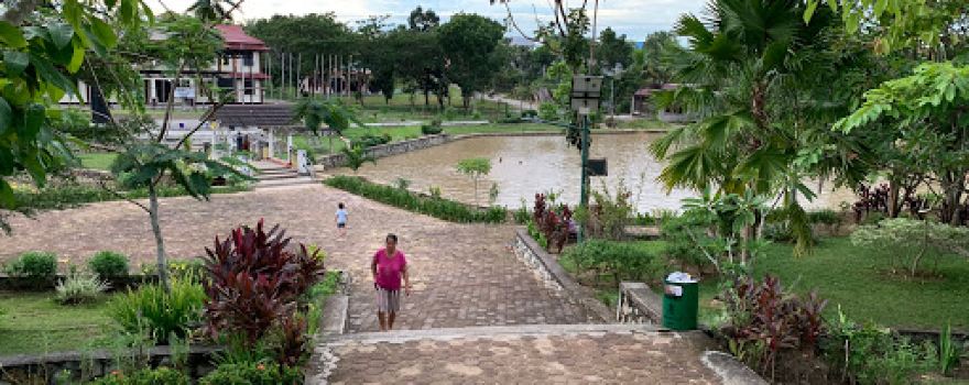 Taman Kota Intan Ngabang