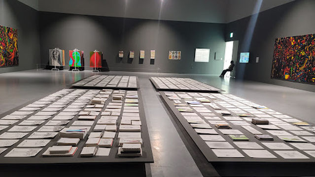 Cheongju Museum of Art (main building)