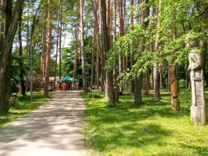 Lesopark Prievidza