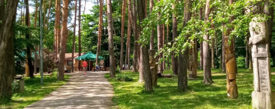 Lesopark Prievidza