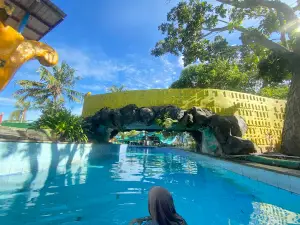 RIAU FANTASI, Labersa Water Park & Theme Park
