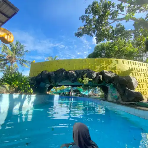 Labersa Water Park Riau Fantasi