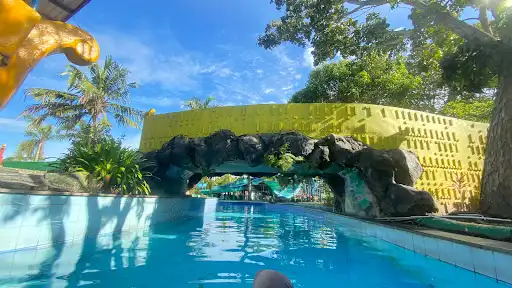 Labersa Water Park Riau Fantasi