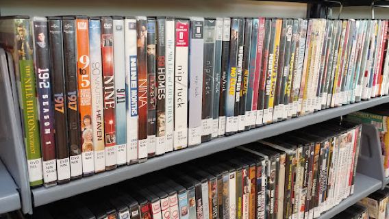 Forest Grove City Library