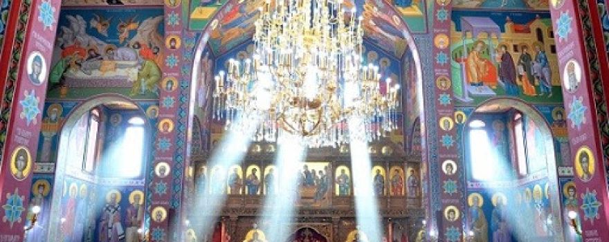Serbisch-Orthodoxe Kirchengemeinde Bern