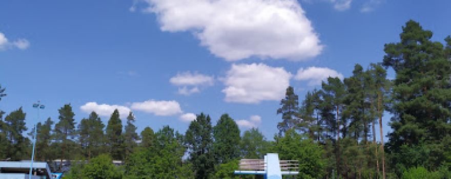 Städisches Waldbad Grafenwöhr
