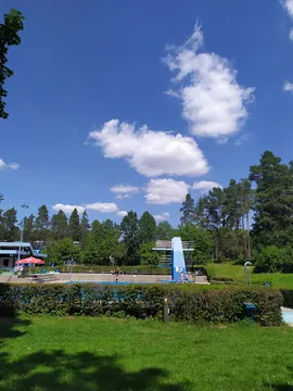 Städisches Waldbad Grafenwöhr