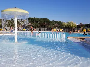 Parc de loisirs du lac de l'Uby