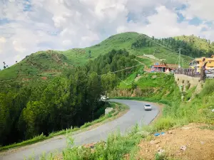 Lughmani Hill View Point