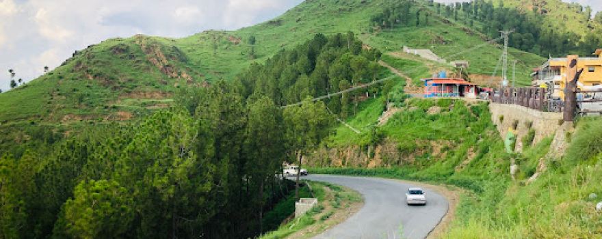 Lughmani Hill View Point