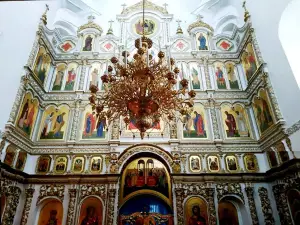 Molchenskyy convent
