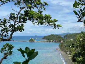 Malajog zipline and ridge nature park