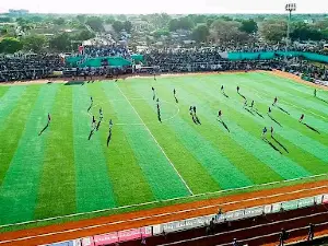 Al junaynah Stadium