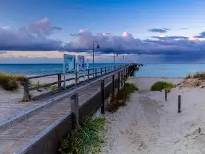 Göhren Pier