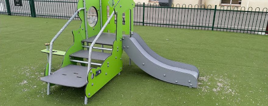 Aire de jeux pour enfants