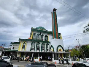 Masjid Al Jihad